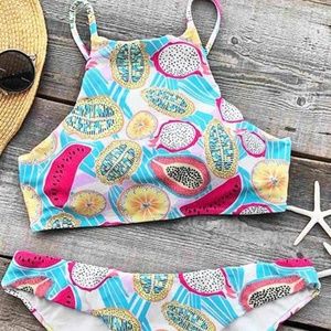 Fruit Bikini Set